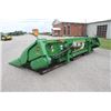 Image 5 : JD 608C Stalkmaster 8 row corn head,, stalk devestators, (Header Carrier Wagon is NOT INCLUDED)