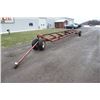 Image 2 : Mauer 30' high speed header carrier wagon with dolly