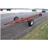 Image 4 : Mauer 30' high speed header carrier wagon with dolly