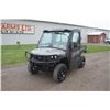 Image 2 : 2021, JD XUV 835R 4wd side by side, camo, 981 hours