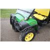 Image 17 : 2019, JD XUV 825M 4wd side by side, green, 876 hours