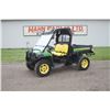 Image 1 : 2019, JD XUV 825M 4wd side by side, green, 876 hours