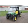 Image 2 : 2019, JD XUV 825M 4wd side by side, green, 876 hours