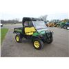 Image 4 : 2019, JD XUV 825M 4wd side by side, green, 876 hours