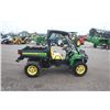Image 5 : 2019, JD XUV 825M 4wd side by side, green, 876 hours