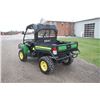 Image 8 : 2019, JD XUV 825M 4wd side by side, green, 876 hours