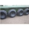 Image 11 : 1990, Argo V890-23 8x8 Magnum side by side utility vehicle, green, 274 hours