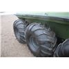 Image 12 : 1990, Argo V890-23 8x8 Magnum side by side utility vehicle, green, 274 hours