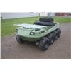 Image 2 : 1990, Argo V890-23 8x8 Magnum side by side utility vehicle, green, 274 hours