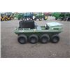 Image 4 : 1990, Argo V890-23 8x8 Magnum side by side utility vehicle, green, 274 hours