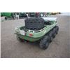 Image 5 : 1990, Argo V890-23 8x8 Magnum side by side utility vehicle, green, 274 hours