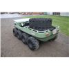 Image 6 : 1990, Argo V890-23 8x8 Magnum side by side utility vehicle, green, 274 hours