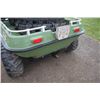 Image 8 : 1990, Argo V890-23 8x8 Magnum side by side utility vehicle, green, 274 hours