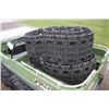 Image 9 : 1990, Argo V890-23 8x8 Magnum side by side utility vehicle, green, 274 hours