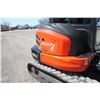 Image 15 : 2019 , Kubota KX057-4 excavator, cab, air, 2519 hours