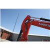 Image 19 : 2019 , Kubota KX057-4 excavator, cab, air, 2519 hours