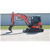Image 1 : 2019 , Kubota KX057-4 excavator, cab, air, 2519 hours