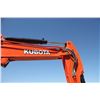 Image 21 : 2019 , Kubota KX057-4 excavator, cab, air, 2519 hours
