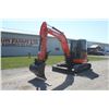 Image 2 : 2019 , Kubota KX057-4 excavator, cab, air, 2519 hours