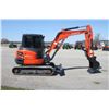 Image 5 : 2019 , Kubota KX057-4 excavator, cab, air, 2519 hours