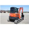 Image 6 : 2019 , Kubota KX057-4 excavator, cab, air, 2519 hours