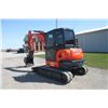 Image 8 : 2019 , Kubota KX057-4 excavator, cab, air, 2519 hours