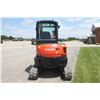Image 6 : 2018, Kubota U35-4 excavator, cab, air, 1939 hours