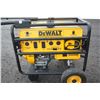 Image 1 : DeWalt DG6300B electric start gas generator, 389cc motor