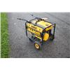 Image 3 : DeWalt DG6300B electric start gas generator, 389cc motor