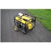 Image 5 : DeWalt DG6300B electric start gas generator, 389cc motor