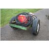 Image 2 : Winco pto generator on trailer, with cord