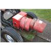 Image 6 : Winco pto generator on trailer, with cord