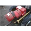 Image 7 : Winco pto generator on trailer, with cord
