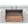 Image 1 : SoCotech 48" ditching bucket to fit excavator
