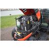 Image 14 : Kubota L6060 4wd tractor, New Kubota L4479 front mount snowblower, 1599 hours