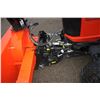 Image 15 : Kubota L6060 4wd tractor, New Kubota L4479 front mount snowblower, 1599 hours