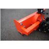Image 18 : Kubota L6060 4wd tractor, New Kubota L4479 front mount snowblower, 1599 hours
