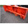 Image 19 : Kubota L6060 4wd tractor, New Kubota L4479 front mount snowblower, 1599 hours