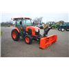 Image 3 : Kubota L6060 4wd tractor, New Kubota L4479 front mount snowblower, 1599 hours