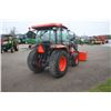 Image 5 : Kubota L6060 4wd tractor, New Kubota L4479 front mount snowblower, 1599 hours