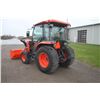Image 7 : Kubota L6060 4wd tractor, New Kubota L4479 front mount snowblower, 1599 hours