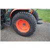 Image 8 : Kubota L6060 4wd tractor, New Kubota L4479 front mount snowblower, 1599 hours