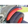 Image 10 : Kubota L6060 4wd tractor, C18S self-leveling loader, 1840 hours