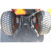 Image 11 : Kubota L6060 4wd tractor, C18S self-leveling loader, 1840 hours