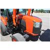 Image 17 : Kubota L6060 4wd tractor, C18S self-leveling loader, 1840 hours