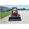 Image 3 : Kubota L6060 4wd tractor, C18S self-leveling loader, 1840 hours
