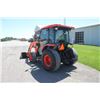 Image 8 : Kubota L6060 4wd tractor, C18S self-leveling loader, 1840 hours