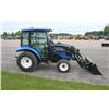Image 5 : 2021, New Holland Boomer 55 4wd compact tractor, New Alo C18 loader, 207 hours