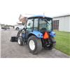 Image 8 : 2021, New Holland Boomer 55 4wd compact tractor, New Alo C18 loader, 207 hours