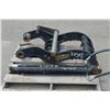 Image 1 : GRYB hydraulic thumb assembly to fit excavator, part number P4B075-36L-Q80-B